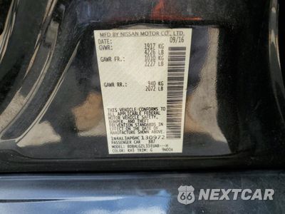 Zdjęcie 12 z 15 samochodu: 2017 NISSAN ALTIMA 2.5 VIN:1N4AL3AP6HC130972 - miniatura