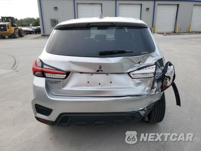 Zdjęcie 6 z 14 samochodu: 2022 MITSUBISHI OUTLANDER SPORT ES VIN:JA4ARUAU5NU022668 - miniatura