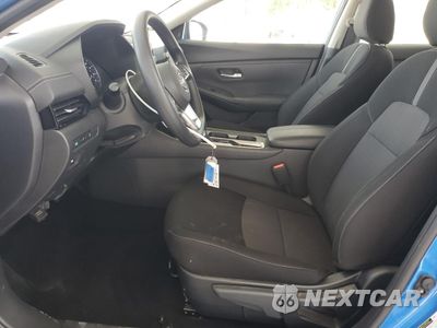 Zdjęcie 7 z 14 samochodu: 2025 NISSAN SENTRA SV VIN:3N1AB8CV6SY309195 - miniatura