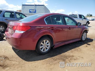 Trzecie zdjęcie samochodu z tyłu: 2011 SUBARU LEGACY 2.5I PREMIUM VIN:4S3BMBC61B3254326 - miniatura