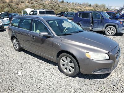 Czwarte zdjęcie samochodu z boku: 2008 VOLVO V70 3.2 VIN:YV1BW982381020731 - miniatura
