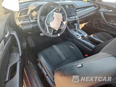 Zdjęcie 8 z 12 samochodu: 2019 HONDA CIVIC SPORT VIN:2HGFC4B89KH301278 - miniatura