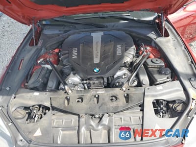 Zdjęcie 11 z 12 samochodu: 2012 BMW 650 I VIN:WBALZ3C52CDL72588 - miniatura
