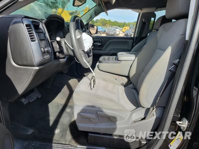 Zdjęcie 7 z 12 samochodu: 2018 CHEVROLET SILVERADO C1500 CUSTOM VIN:1GCRCPEC5JZ363160 - miniatura