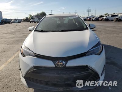 Piąte zdjęcie samochodu w środku: 2017 TOYOTA COROLLA LE ECO VIN:5YFBPRHE5HP609501 - miniatura