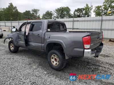 Drugie zdjęcie samochodu z przodu: 2017 TOYOTA TACOMA SR5 V6 VIN:5TFCZ5AN6HX056652 - miniatura