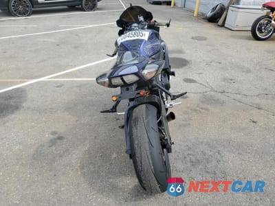 Czwarte zdjęcie samochodu z boku: 2007 SUZUKI GSX-R750 VIN:JS1GR7KA172114357 - miniatura