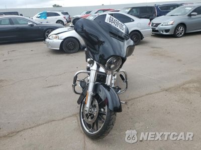 Drugie zdjęcie samochodu z przodu: 2022 HARLEY-DAVIDSON FLHX VIN:1HD1KBC13NB633715 - miniatura