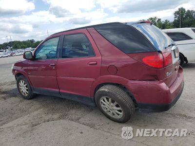 Drugie zdjęcie samochodu z przodu: 2006 BUICK RENDEZVOUS CX VIN:3G5DB03L46S604645 - miniatura