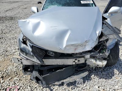 Zdjęcie 11 z 14 samochodu: 2006 LEXUS IS 350 VIN:JTHBE262162004911 - miniatura