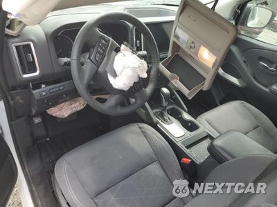 Zdjęcie 8 z 14 samochodu: 2025 NISSAN FRONTIER S VIN:1N6ED1CM3SN623288 - miniatura