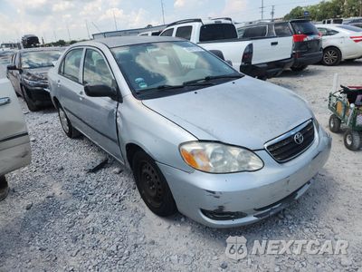 Czwarte zdjęcie samochodu z boku: 2006 TOYOTA COROLLA CE VIN:1NXBR32E36Z694169 - miniatura