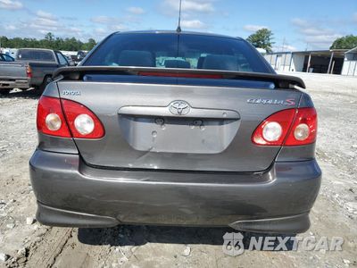 Zdjęcie 6 z 12 samochodu: 2005 TOYOTA COROLLA CE VIN:2T1BR32E75C402698 - miniatura