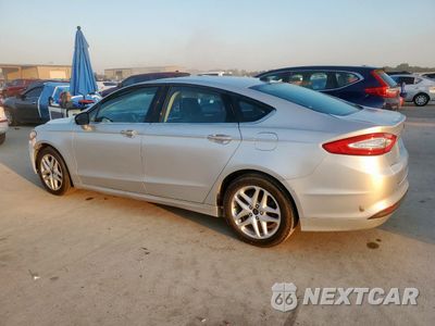Drugie zdjęcie samochodu z przodu: 2016 FORD FUSION SE VIN:3FA6P0H79GR197435 - miniatura