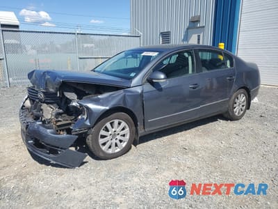 2010 VOLKSWAGEN PASSAT 2.0T WVWAK9AN9AE110983 - główne zdjęcie licytacji z USA - miniatura