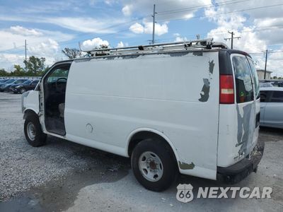 Drugie zdjęcie samochodu z przodu: 2006 CHEVROLET EXPRESS G2500 VIN:1GCGG25V361270112 - miniatura