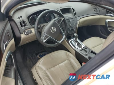 Zdjęcie 8 z 14 samochodu: 2011 BUICK REGAL CXL VIN:2G4GV5EV7B9215221 - miniatura