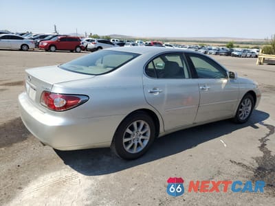 Trzecie zdjęcie samochodu z tyłu: 2003 LEXUS ES 300 VIN:JTHBF30G936020897 - miniatura