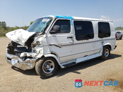 2000 DODGE RAM VAN B1500 2B6HB11Y1YK129676 - główne zdjęcie licytacji z USA - miniatura