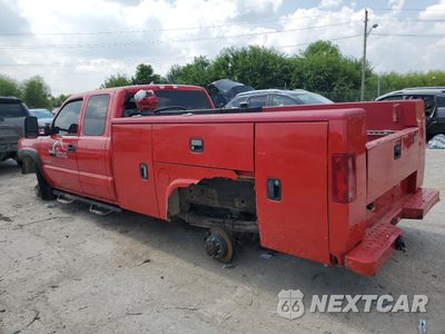 Drugie zdjęcie samochodu z przodu: 2006 CHEVROLET SILVERADO K2500 HEAVY DUTY VIN:1GCHK29U16E196573 - miniatura