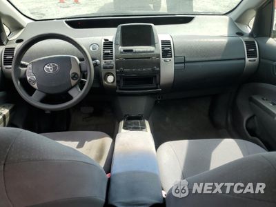 Zdjęcie 8 z 12 samochodu: 2007 TOYOTA PRIUS VIN:JTDKB20U577545954 - miniatura