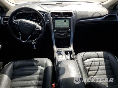 Zdjęcie 8 z 13 samochodu: 2018 FORD FUSION SE HYBRID VIN:3FA6P0LU8JR171610 - miniatura