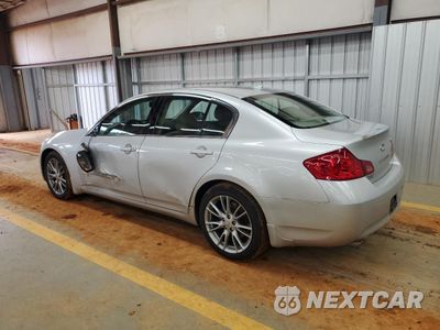 Drugie zdjęcie samochodu z przodu: 2008 INFINITI G35 VIN:JNKBV61E38M224065 - miniatura