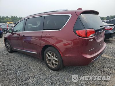 Drugie zdjęcie samochodu z przodu: 2017 CHRYSLER PACIFICA LIMITED VIN:2C4RC1GG1HR531460 - miniatura
