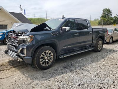 2020 GMC SIERRA K1500 DENALI 3GTU9FED2LG105922 - główne zdjęcie licytacji z USA - miniatura