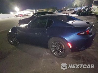 Drugie zdjęcie samochodu z przodu: 2020 MAZDA MX-5 MIATA GRAND TOURING VIN:JM1NDAM70L0411989 - miniatura