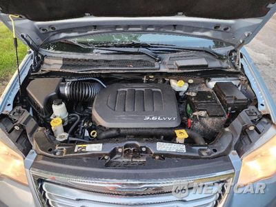 Zdjęcie 7 z 11 samochodu: 2013 CHRYSLER TOWN & COUNTRY TOURING L VIN:2C4RC1CG7DR590061 - miniatura