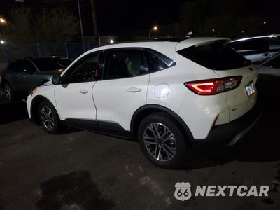 Drugie zdjęcie samochodu z przodu: 2021 FORD ESCAPE SEL VIN:1FMCU0H61MUA63631 - miniatura
