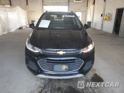 Piąte zdjęcie samochodu w środku: 2019 CHEVROLET TRAX 1LT VIN:KL7CJLSB8KB789951 - miniatura