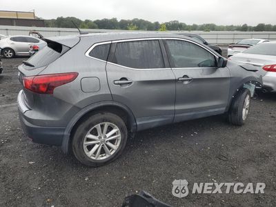Trzecie zdjęcie samochodu z tyłu: 2018 NISSAN ROGUE SPORT S VIN:JN1BJ1CP9JW152042 - miniatura