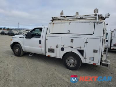 Drugie zdjęcie samochodu z przodu: 2013 FORD F-350 SD - UTILITY TRUCK *** PRIOR FLEET *** VIN:1FDRF3A6XDEB92171 - miniatura