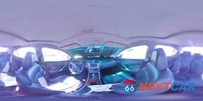 Zdjęcie 14 z 14 samochodu: 2006 LEXUS IS 250 VIN:JTHBK262665009593 - miniatura