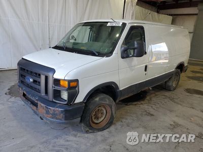 2013 FORD ECONOLINE E250 VAN 1FTNE2EW7DDA76863 - główne zdjęcie licytacji z USA - miniatura