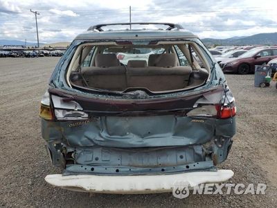 Zdjęcie 6 z 14 samochodu: 2002 SUBARU LEGACY OUTBACK VIN:4S3BH665827645819 - miniatura