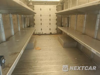 Zdjęcie 10 z 13 samochodu: 2021 FORD ECONOLINE E450 SUPER DUTY COMMERCIAL STRIPPED CHASSIS DELIVERY TRUCK OR VAN DELIVERY VAN VIN:1FC3E4KK0MDC17471 - miniatura
