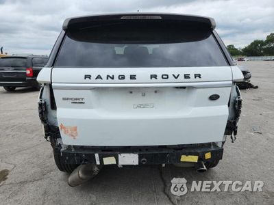 Zdjęcie 6 z 14 samochodu: 2017 LAND ROVER RANGE ROVER SPORT HSE VIN:SALWR2FK2HA694225 - miniatura