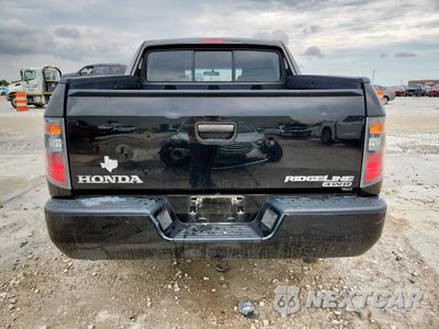 Zdjęcie 6 z 14 samochodu: 2008 HONDA RIDGELINE RT VIN:2HJYK16248H514643 - miniatura