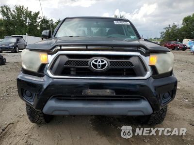 Piąte zdjęcie samochodu w środku: 2012 TOYOTA TACOMA ACCESS CAB VIN:5TFUX4EN2CX011392 - miniatura