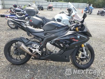 2015 BMW S 1000 RR WB10D2102FZ352321 - główne zdjęcie licytacji z USA - miniatura