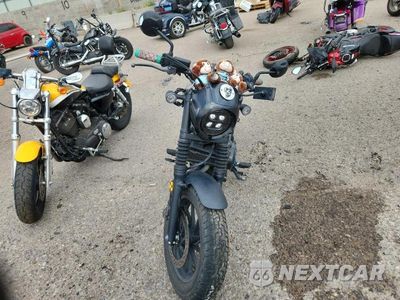Drugie zdjęcie samochodu z przodu: 2024 HONDA CMX500 VIN:MLHPC5611R5700707 - miniatura