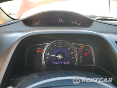 Zdjęcie 9 z 12 samochodu: 2008 HONDA CIVIC LX VIN:1HGFA16578L046985 - miniatura