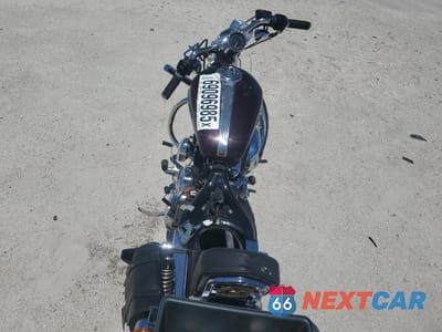 Zdjęcie 6 z 10 samochodu: 2007 HARLEY-DAVIDSON XL1200 C VIN:1HD1CT3127K458024 - miniatura