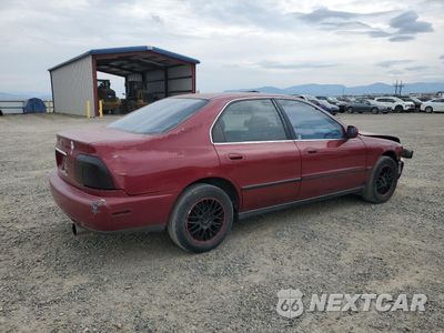 Trzecie zdjęcie samochodu z tyłu: 1996 HONDA ACCORD LX VIN:1HGCD5636TA003808 - miniatura