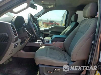 Zdjęcie 7 z 13 samochodu: 2018 FORD F150 SUPERCREW VIN:1FTEW1EG5JKF70307 - miniatura
