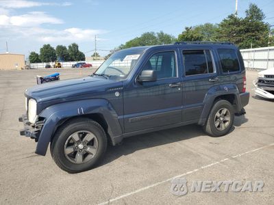 2008 JEEP LIBERTY SPORT 1J8GN28K98W234530 - główne zdjęcie licytacji z USA - miniatura