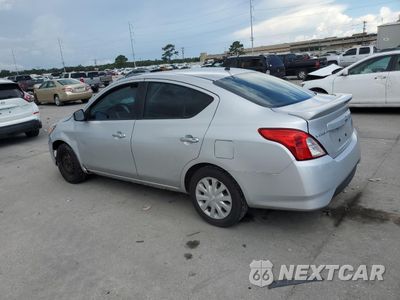 Drugie zdjęcie samochodu z przodu: 2018 NISSAN VERSA S VIN:3N1CN7AP7JK432407 - miniatura